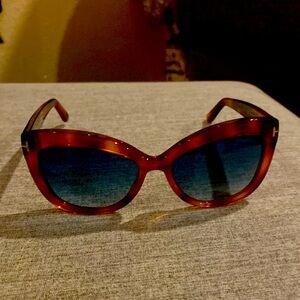 Tom Ford Alistair Womens sunglasses